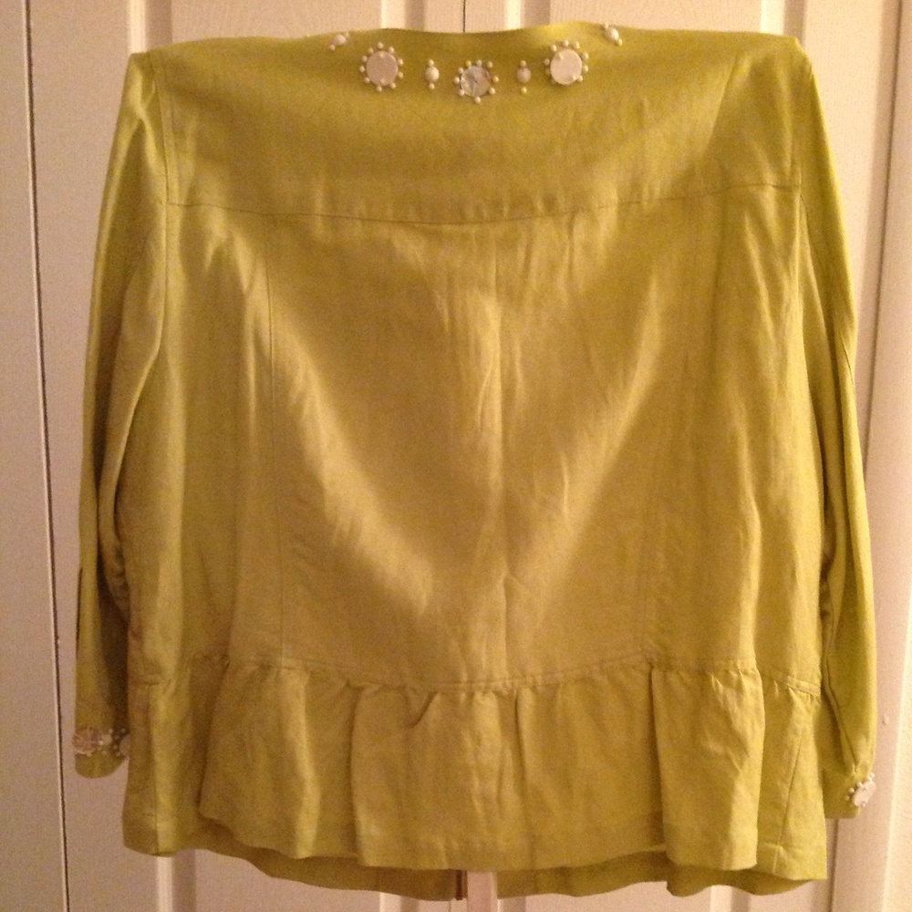 Ruby Road Zippered jacket - Picture 5 of 5
